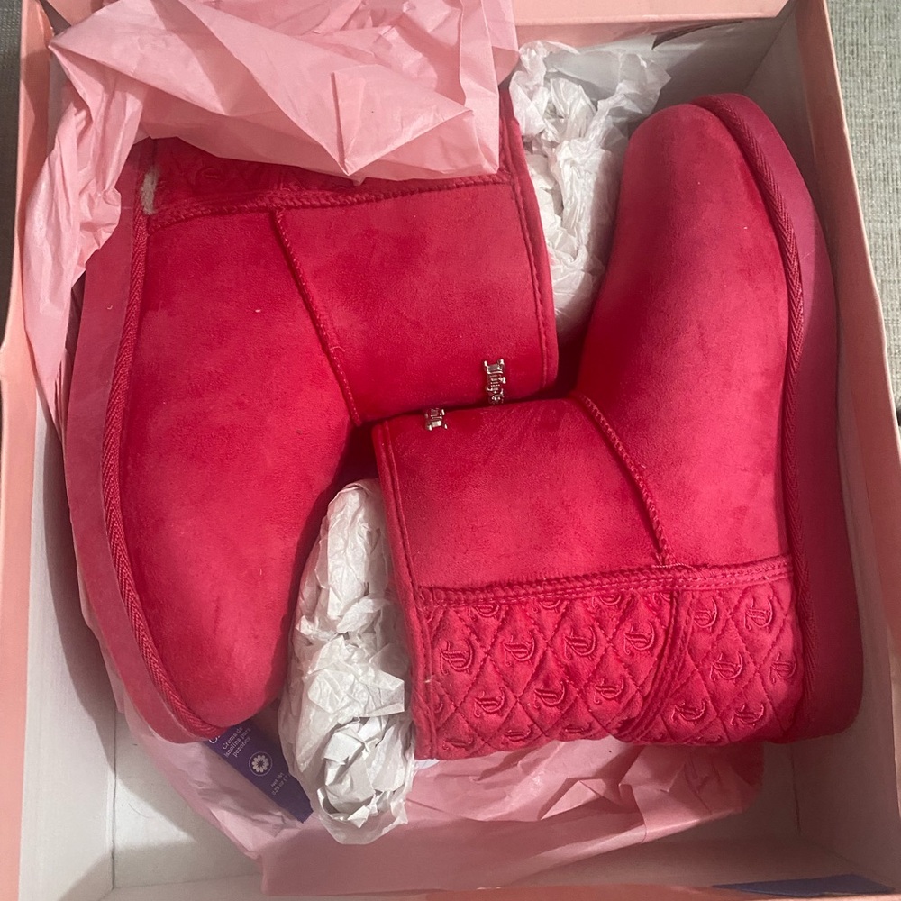 Pink JC Uggs